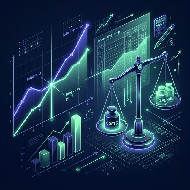 Break-Even Analysis: A Complete Guide for Small Businesses