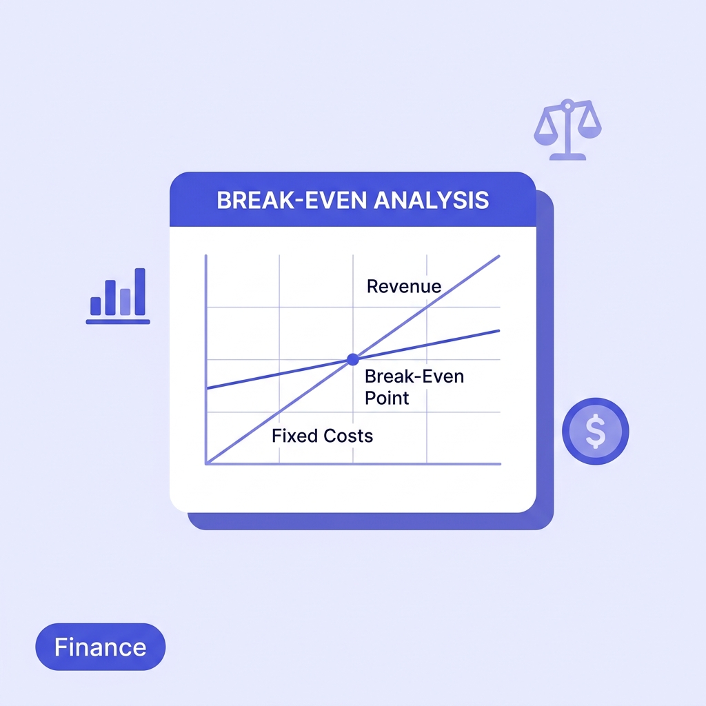 Break-Even Analysis: A Complete Guide for Small Businesses