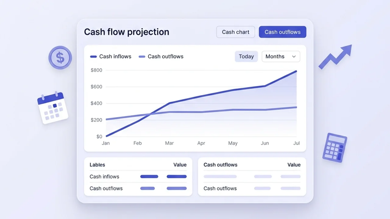 Cash Flow Projection: Why Every Small Business Needs One