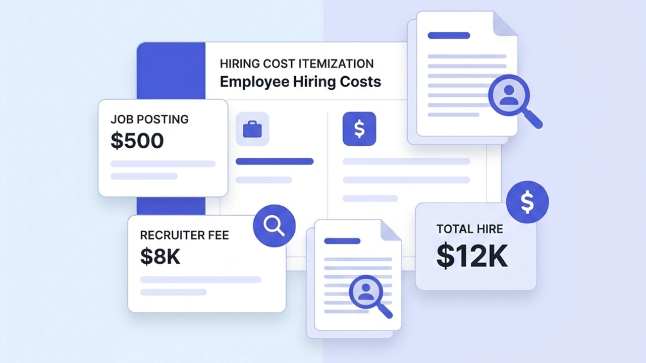 How Much Does It Cost to Hire an Employee? A Complete Breakdown
