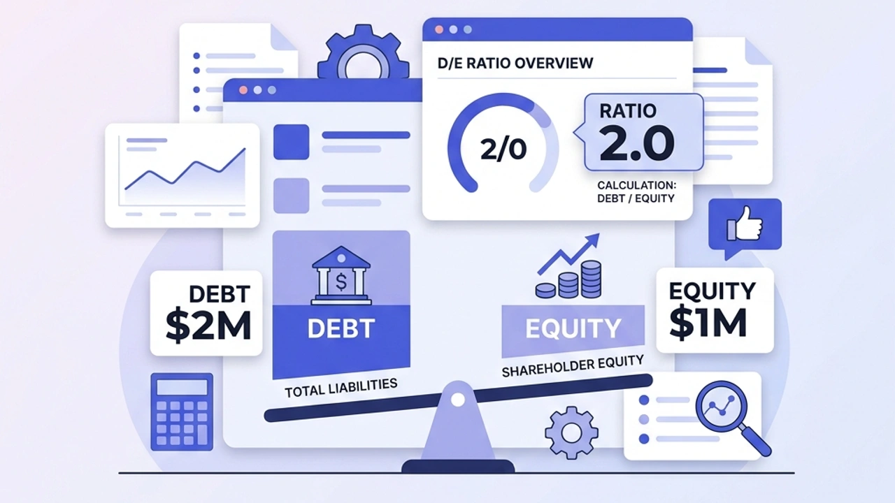 What Is Debt-to-Equity Ratio and What Should It Be?