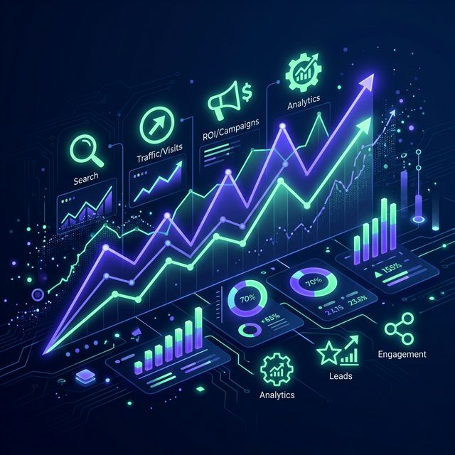 5 Digital Marketing Metrics Every Founder Should Track