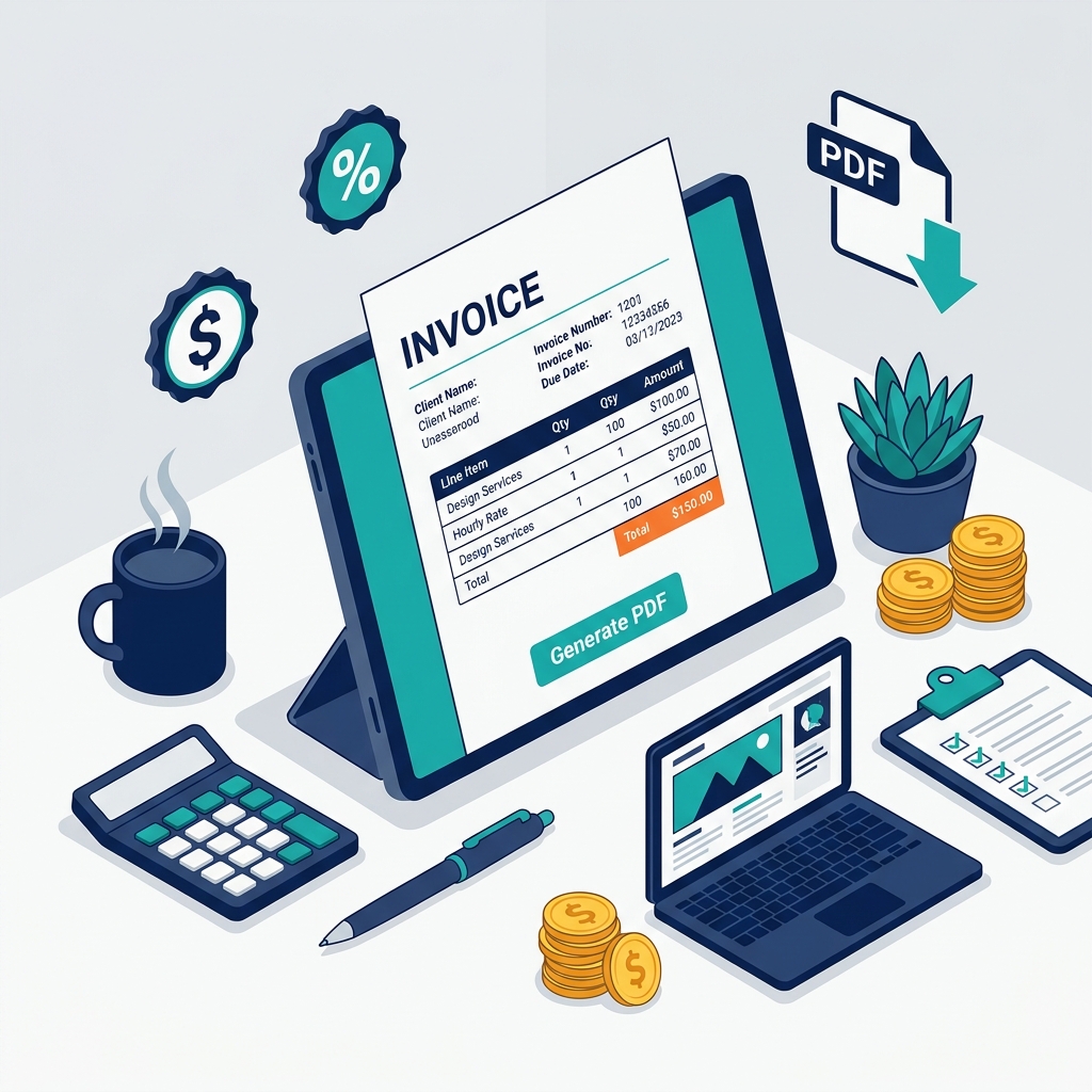 Free Invoice Template for Freelancers (+ A Better Alternative)
