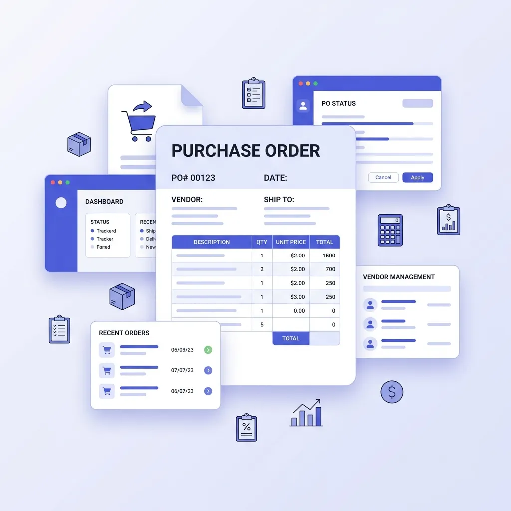 Free Purchase Order Template for Small Businesses (+ Better Alternative)