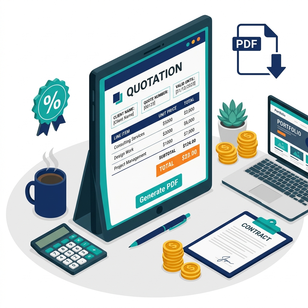 Free Quotation Template for Service Businesses (+ Better Alternative)