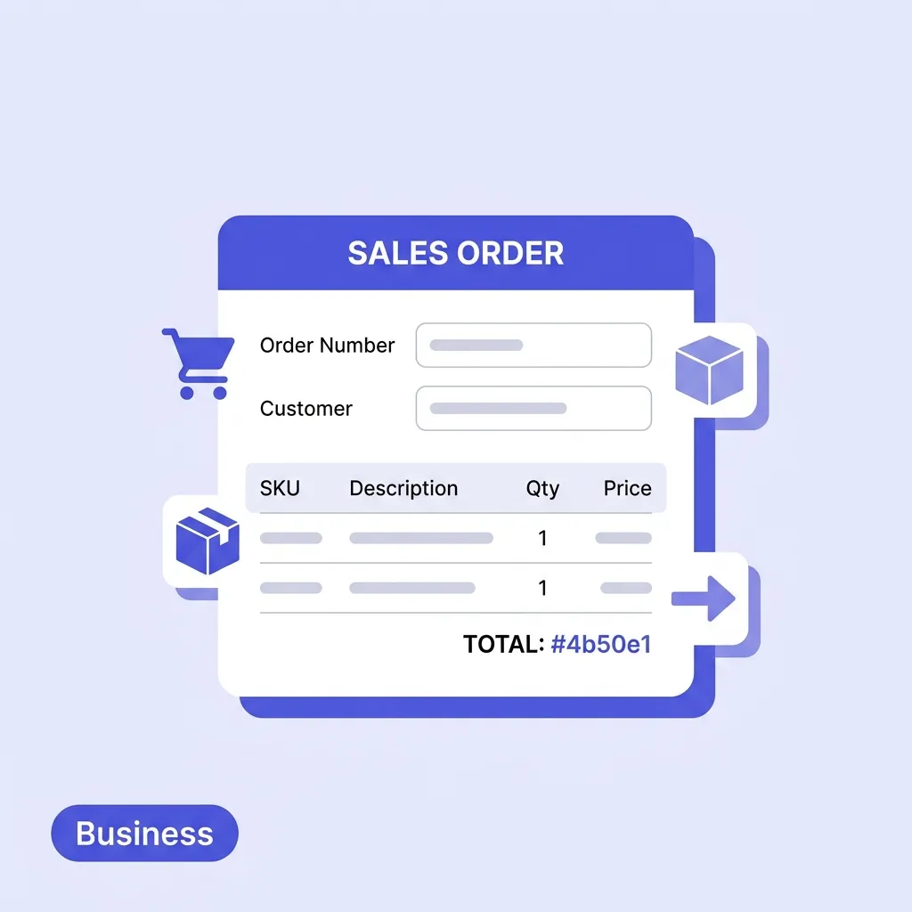 The Ultimate Free Sales Order Generator Online: Create Professional PDFs Instantly