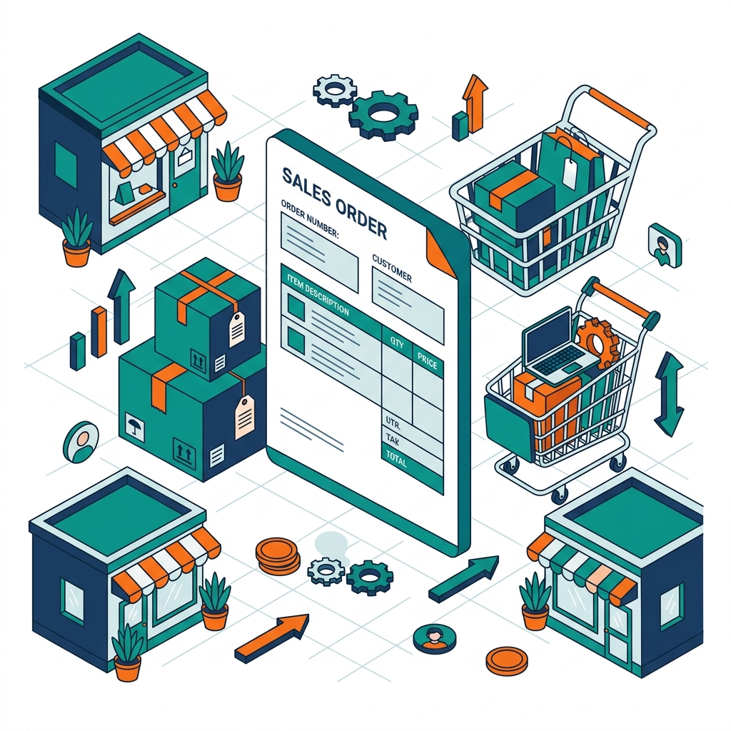 Free Sales Order Template for Small Businesses (+ Better Alternative)