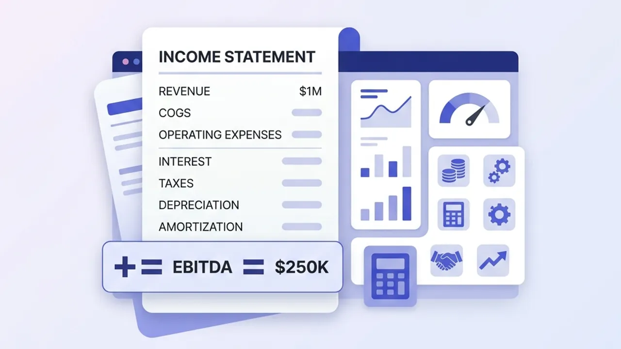 What Is EBITDA and How to Calculate It for Your Business