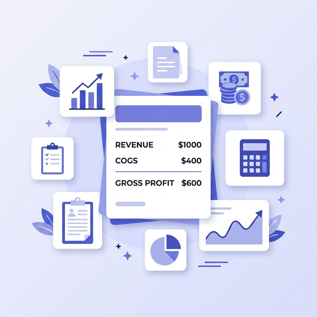 How to Calculate Gross Profit for Your Small Business