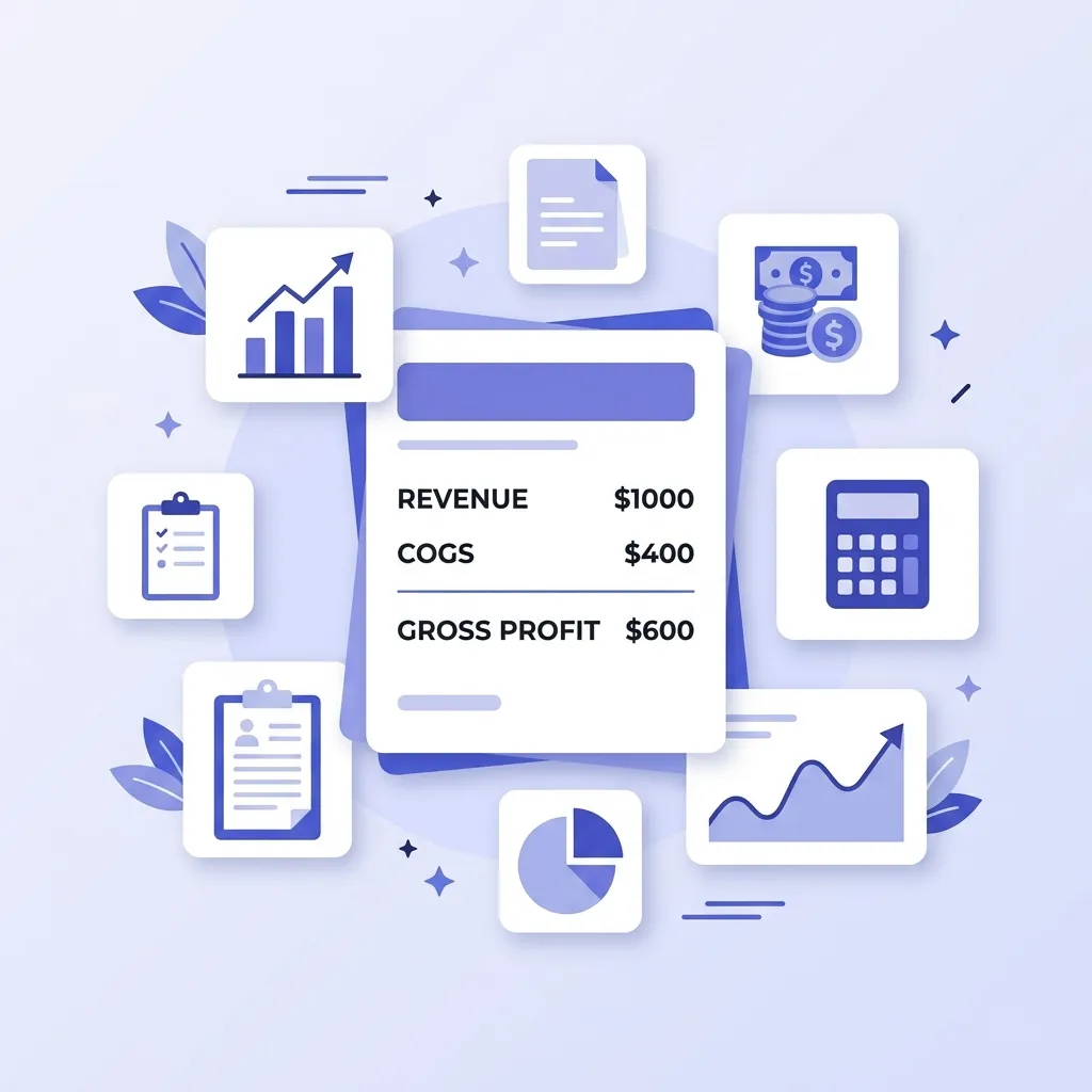 How to Calculate Gross Profit for Your Small Business