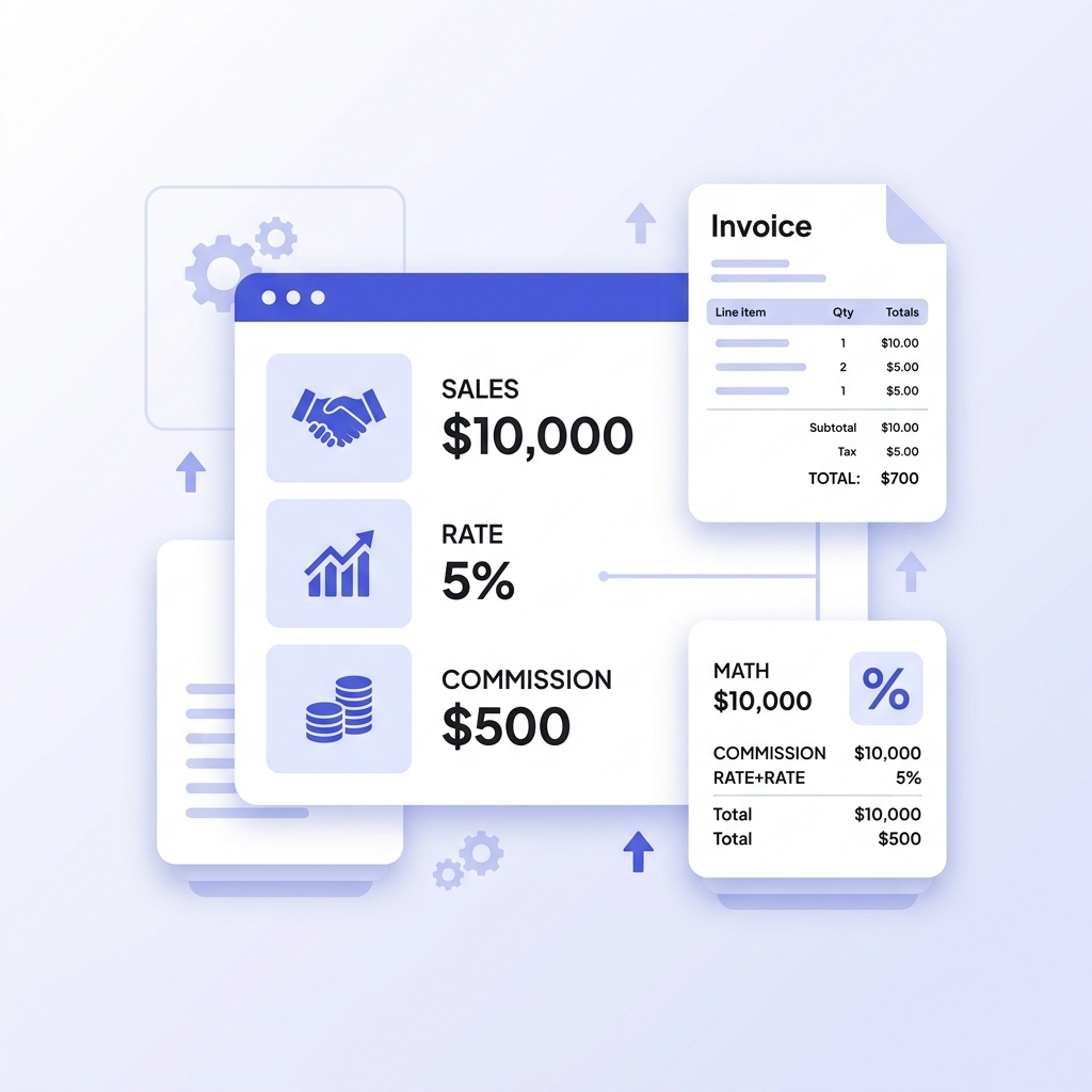 How to Calculate Sales Commission for Your Sales Team