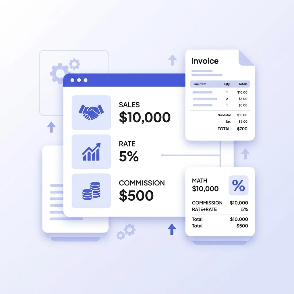 How to Calculate Sales Commission for Your Sales Team