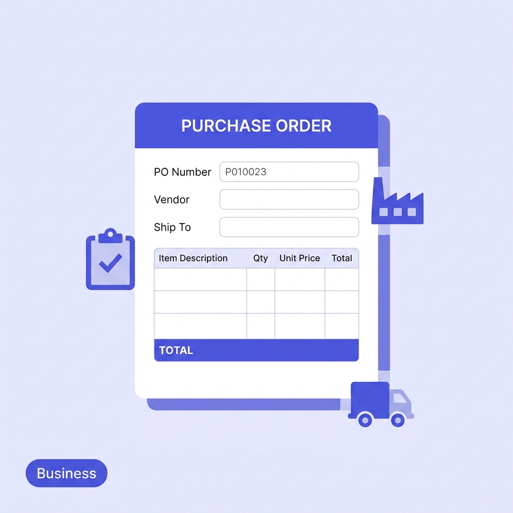 How to Create a Purchase Order: A Step-by-Step Guide for Beginners
