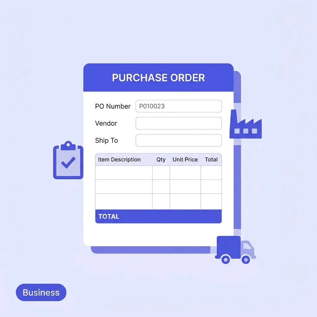 How to Create a Purchase Order: A Step-by-Step Guide for Beginners