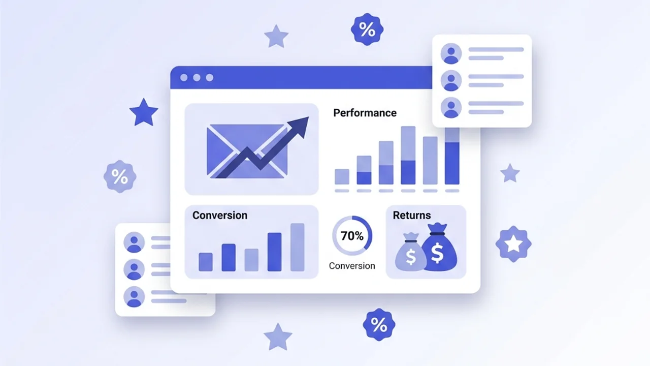 How to Measure Email Marketing ROI (Formula + Calculator)