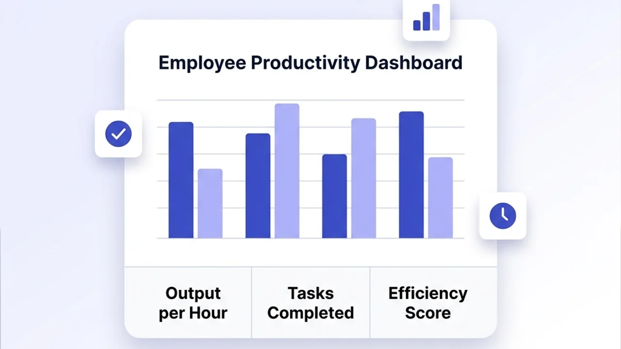 Productivity Calculator: How to Measure Employee Productivity