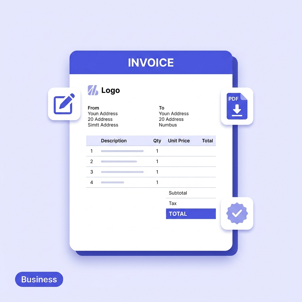 How to Write a Professional Invoice: A Step-by-Step Guide