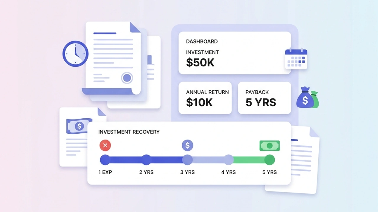What Is Payback Period and How to Calculate It