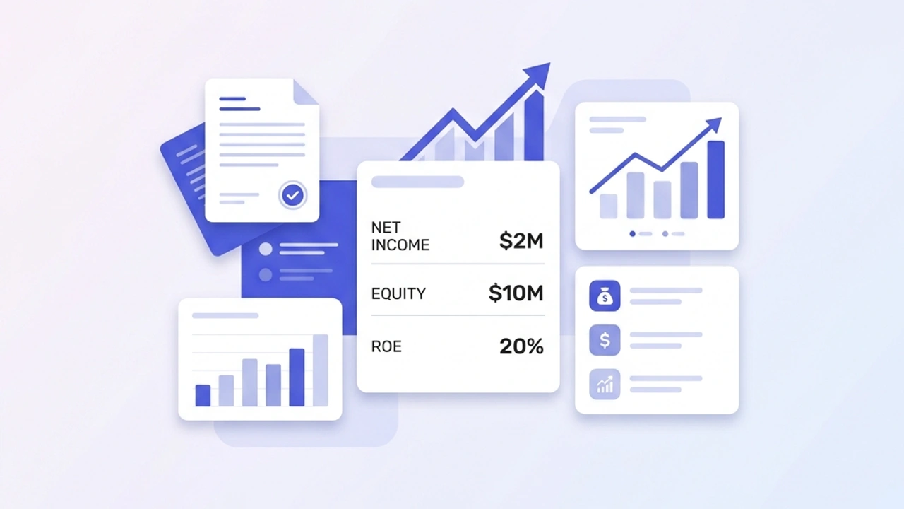 What Is Return on Equity (ROE) and How Is It Calculated?