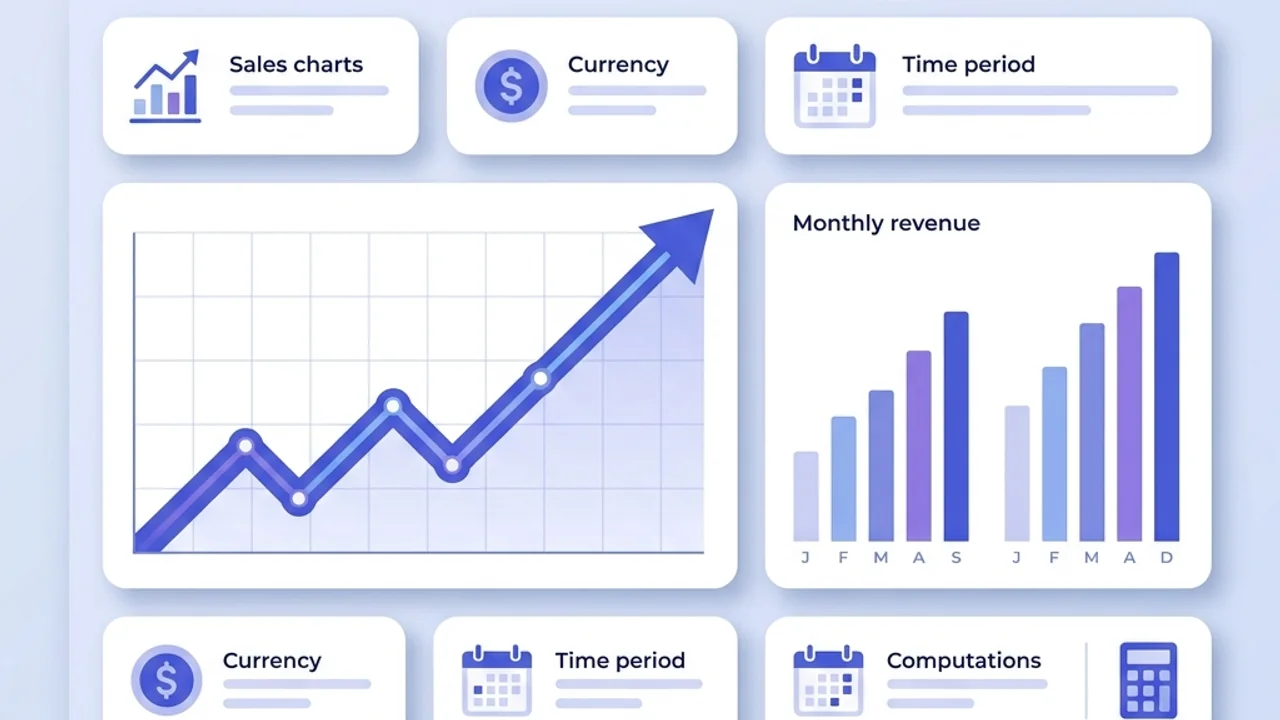 How to Calculate Revenue Growth Rate Month Over Month
