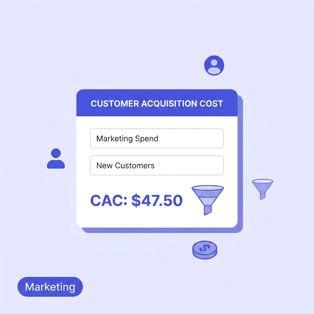 The Ultimate Guide to Customer Acquisition Cost (CAC)