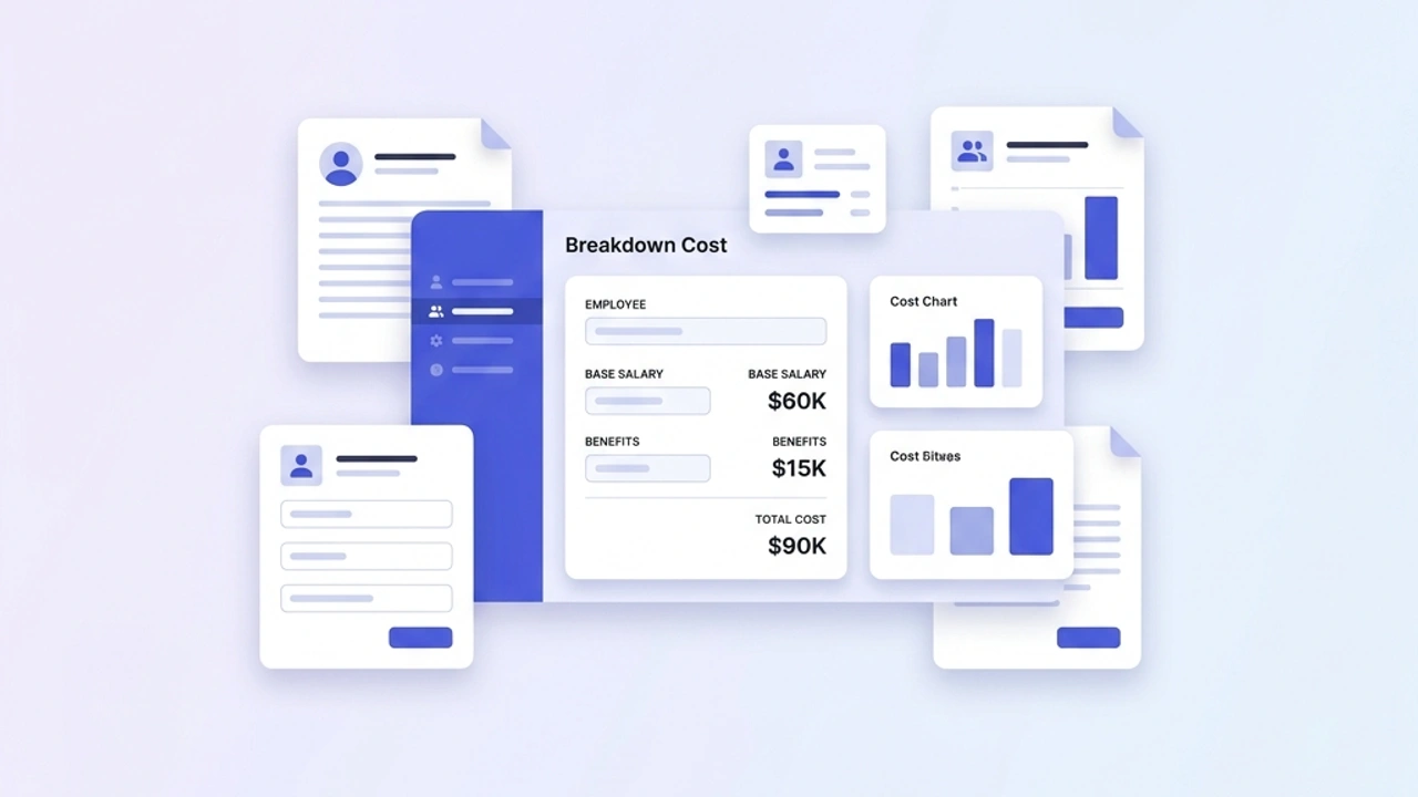 How to Calculate the True Cost of an Employee (Beyond Salary)
