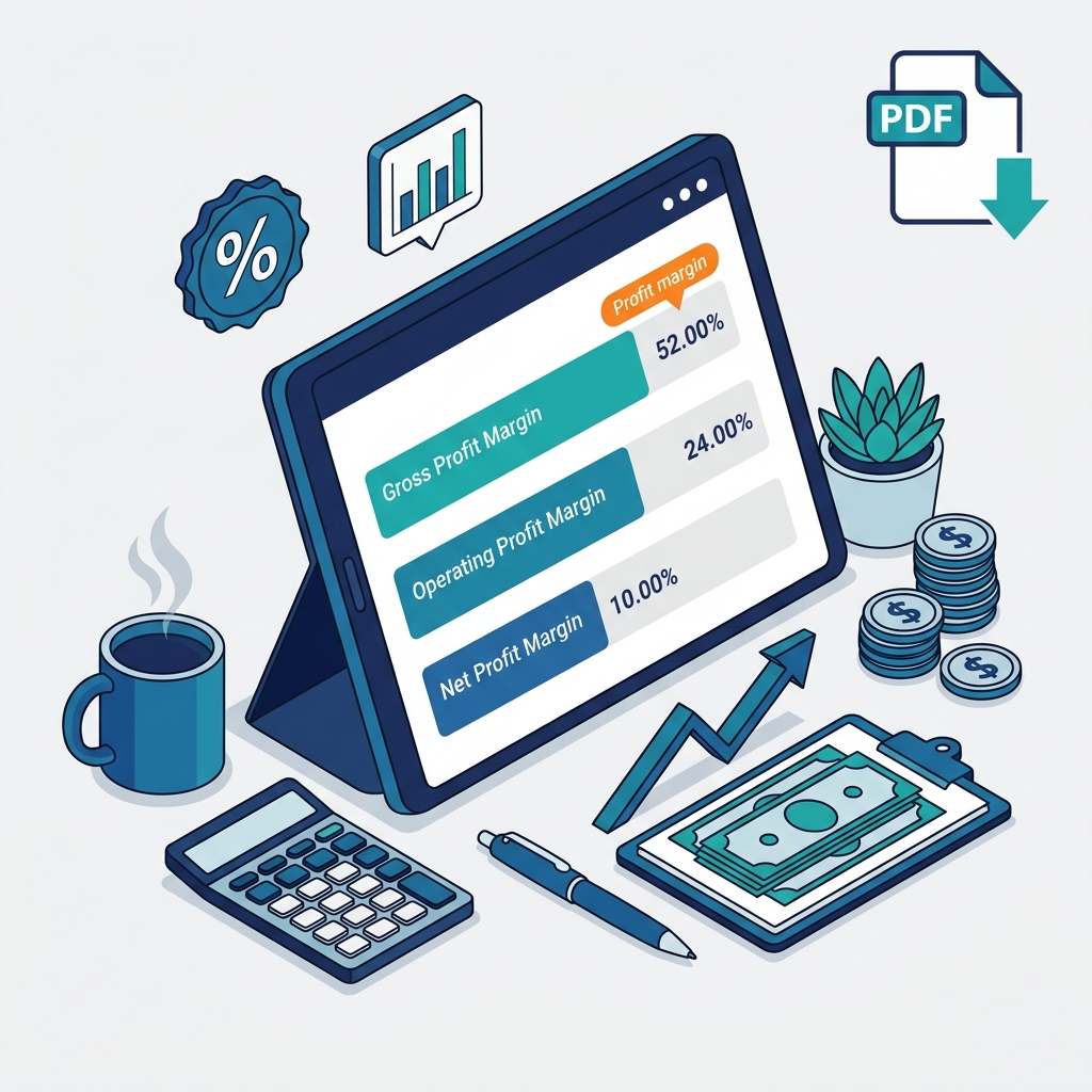 Understanding Profit Margins: Gross vs. Net vs. Operating