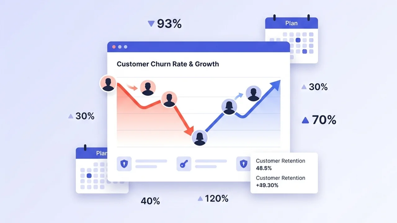 What Is Churn Rate and What's a Good Churn Rate for SaaS?