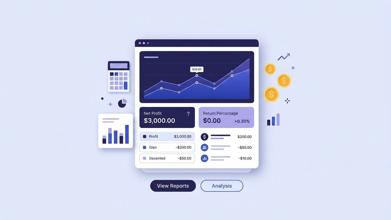 What Is ROI and How Should Small Businesses Measure It?